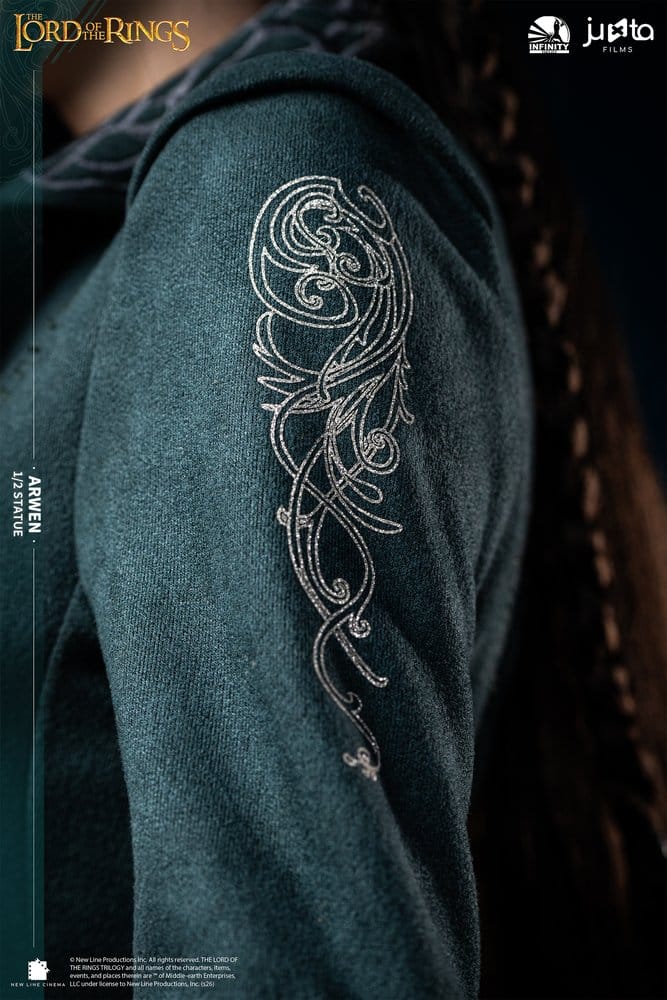 Lord of the Rings Silicone Statue 1/2 Arwen 97 cm