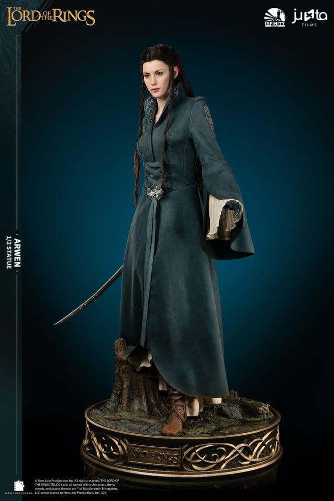 Lord of the Rings Silicone Statue 1/2 Arwen 97 cm