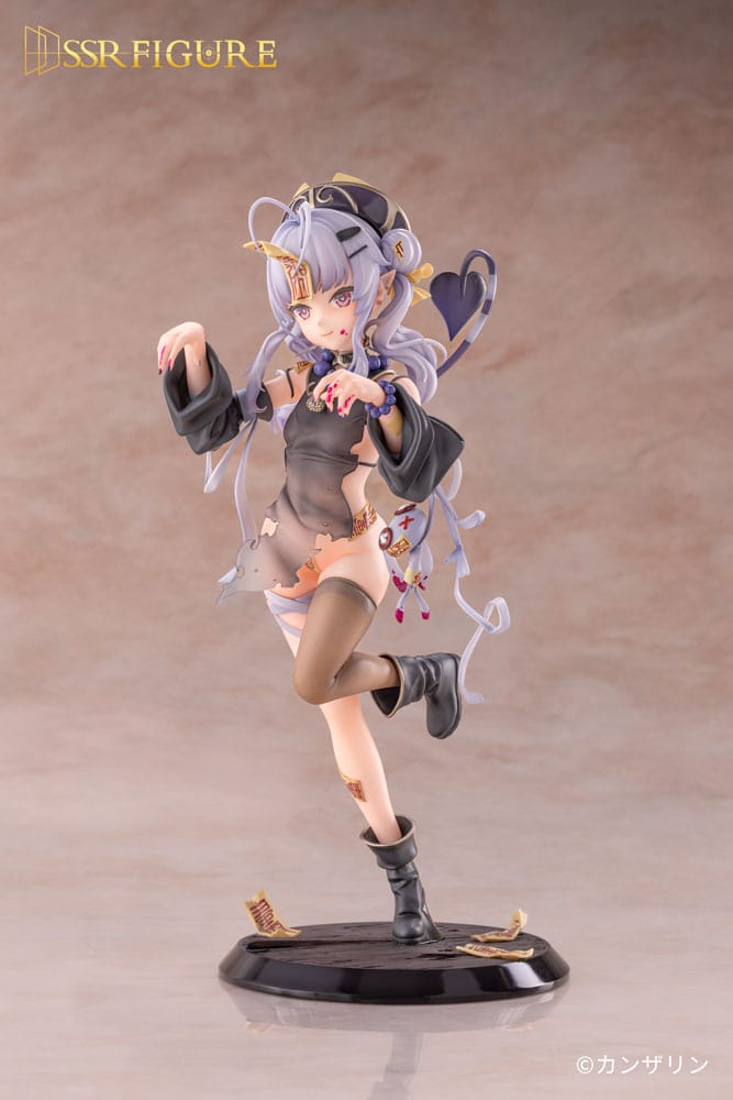 Original Character SSR PVC Statue 1/7 Shinomiya Kanna Jiangshi Ver. 25 cm