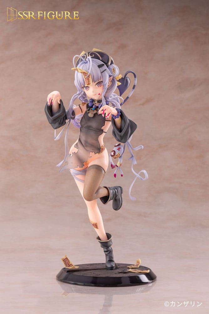 Original Character SSR PVC Statue 1/7 Shinomiya Kanna Jiangshi Ver. 25 cm