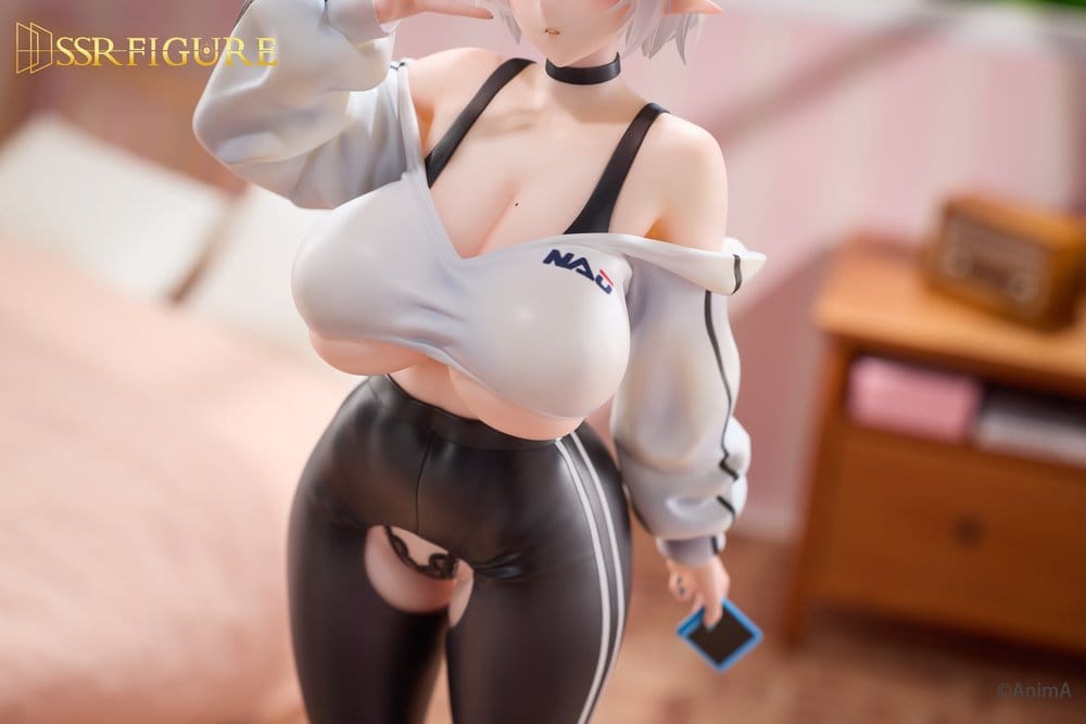 Original Character SSR FIGURE PVC Figure 1/6 Naophilia Regular 28 cm