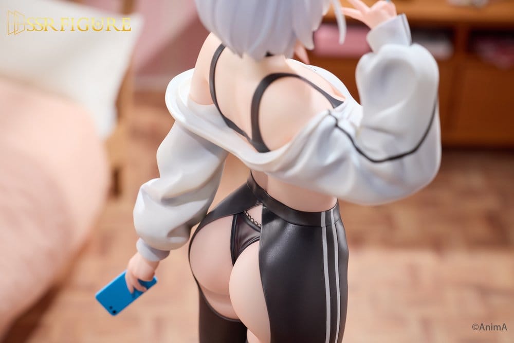 Original Character SSR FIGURE PVC Figure 1/6 Naophilia Premium 28 cm