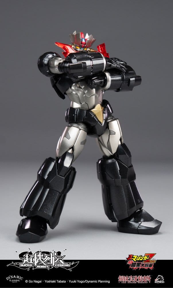 Mazinger Super Robot Legend Series Action Figure Mazinger Zero 12 cm