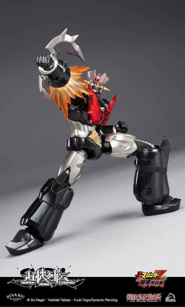 Mazinger Super Robot Legend Series Action Figure Mazinger Zero 12 cm