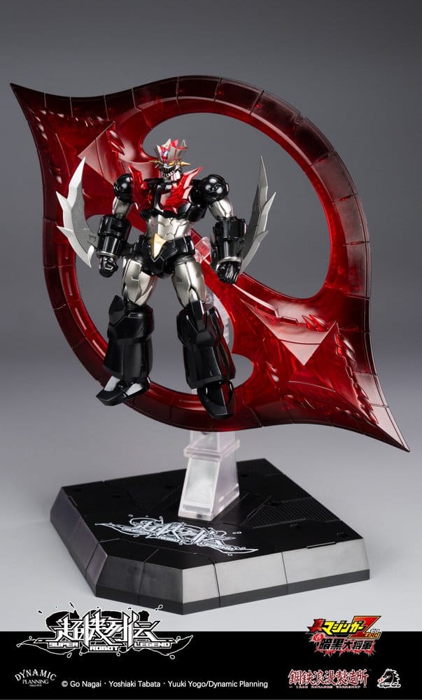 Mazinger Super Robot Legend Series Action Figure Mazinger Zero 12 cm