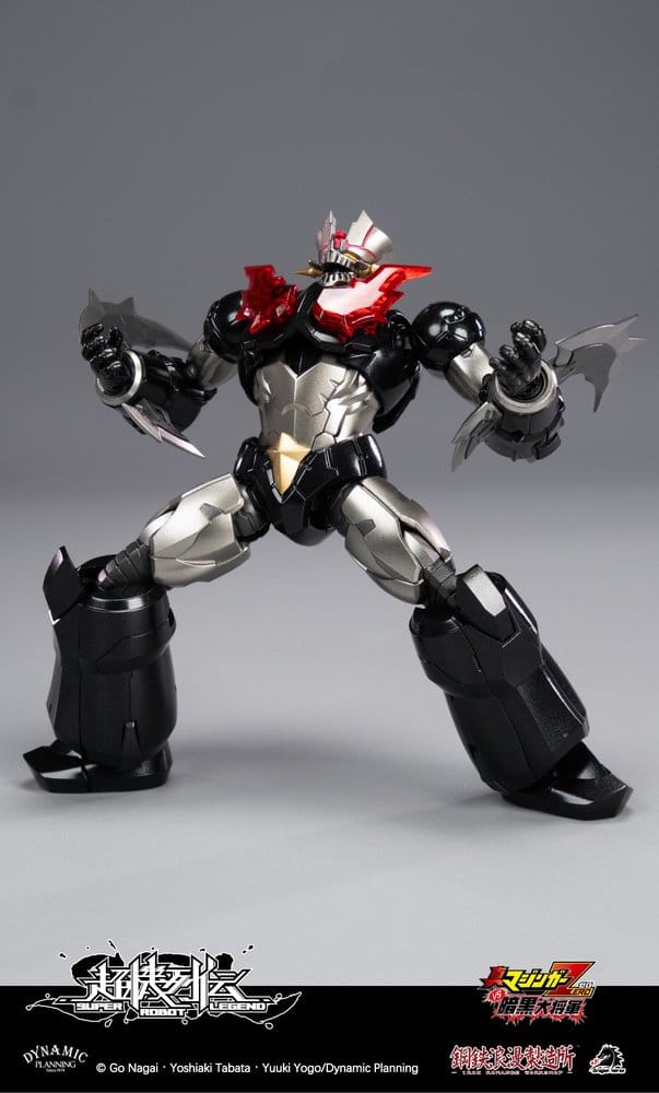 Mazinger Super Robot Legend Series Action Figure Mazinger Zero 12 cm