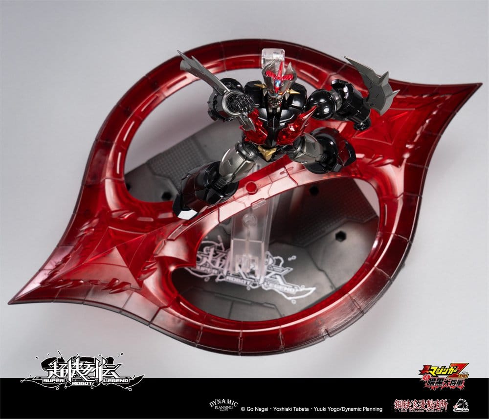Mazinger Super Robot Legend Series Action Figure Mazinger Zero 12 cm