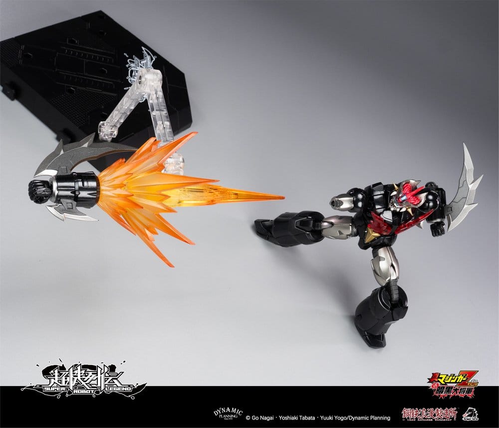 Mazinger Super Robot Legend Series Action Figure Mazinger Zero 12 cm