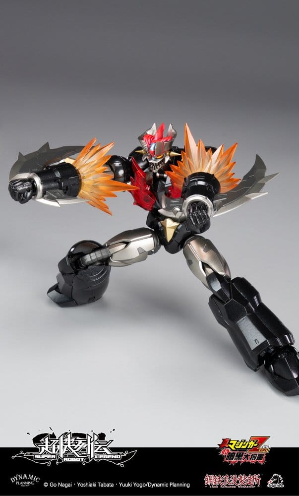 Mazinger Super Robot Legend Series Action Figure Mazinger Zero 12 cm
