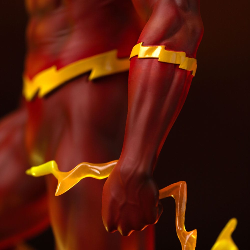 DC Comics Legacy Replica Statue 1/4 Flash 54 cm