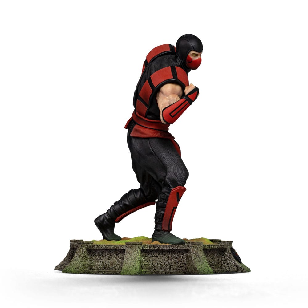 Mortal Kombat Art Scale Statue 1/10 Ermac (Ninjas Collection) 21 cm
