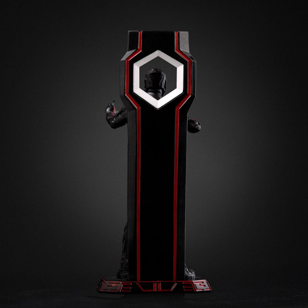 Tron Art Scale Statue 1/10 Ares 23 cm