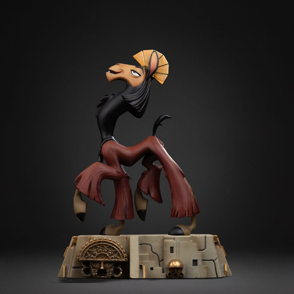 The Emperor's New Groove Art Scale Statue 1/10 Kuzco 22 cm
