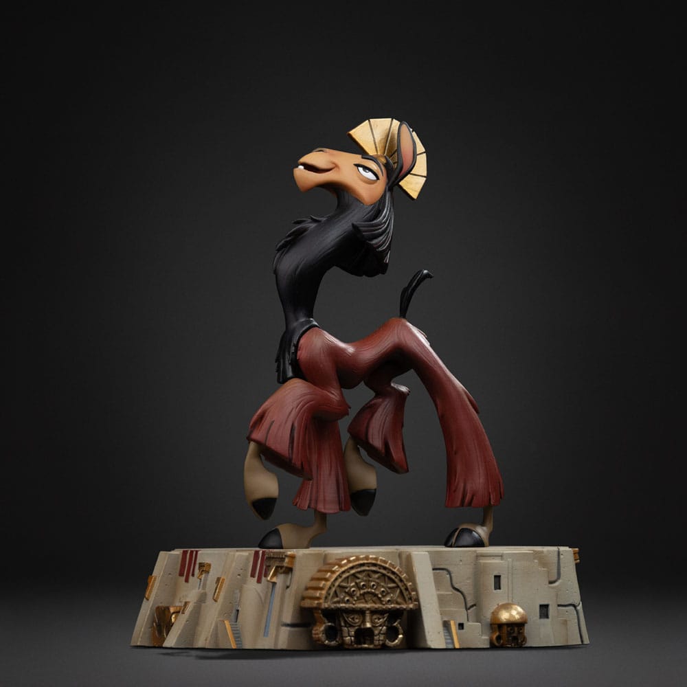 The Emperor's New Groove Art Scale Statue 1/10 Kuzco 22 cm