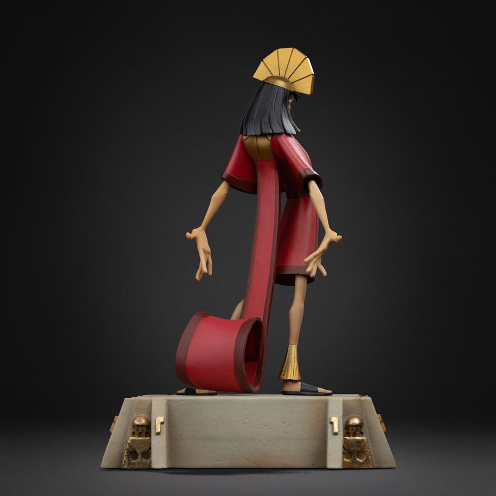 The Emperor's New Groove Art Scale Statue 1/10 Kuzco 22 cm