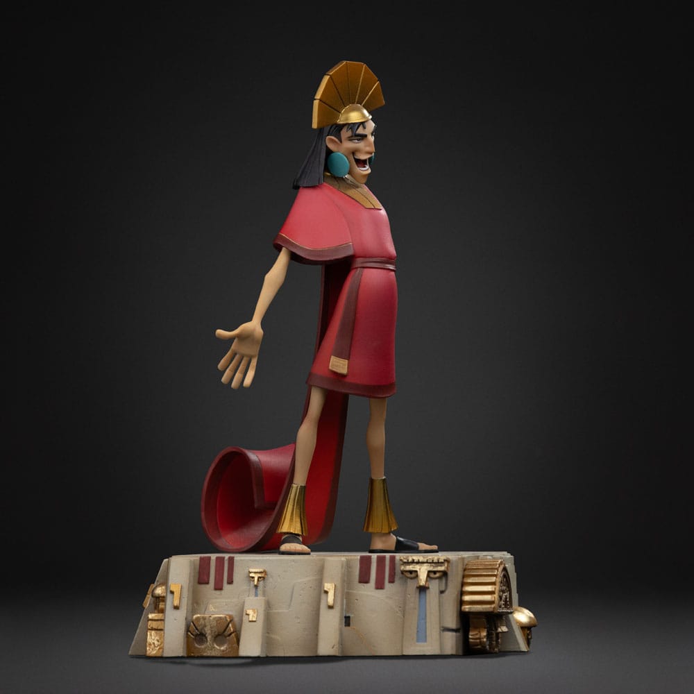 The Emperor's New Groove Art Scale Statue 1/10 Kuzco 22 cm