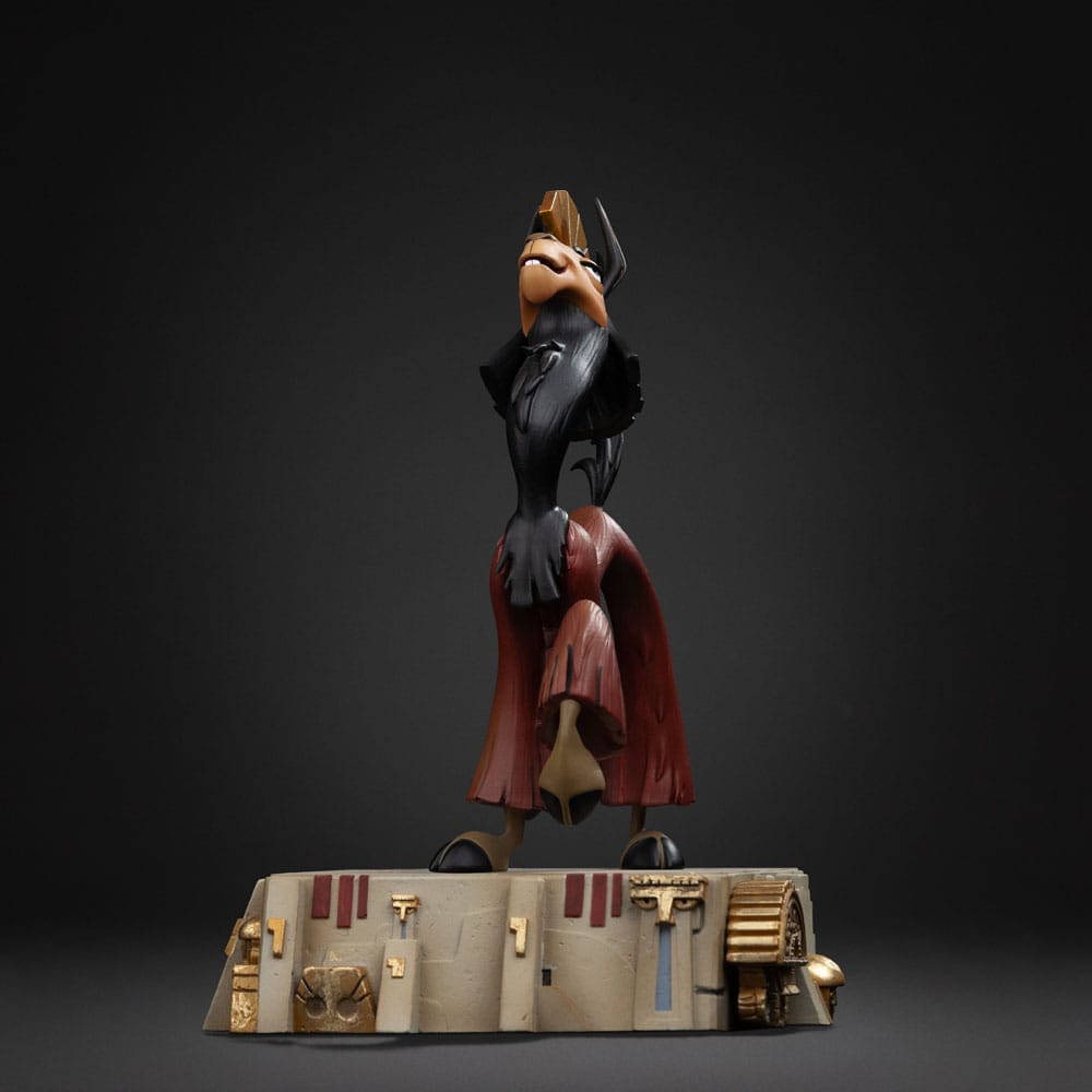 The Emperor's New Groove Art Scale Statue 1/10 Kuzco 22 cm