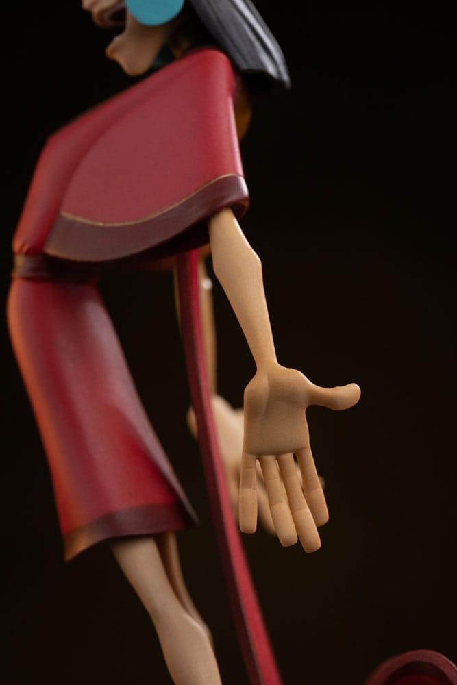 The Emperor's New Groove Art Scale Statue 1/10 Kuzco 22 cm