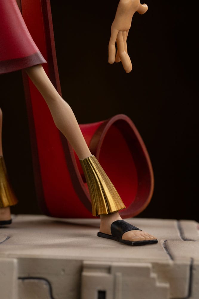 The Emperor's New Groove Art Scale Statue 1/10 Kuzco 22 cm