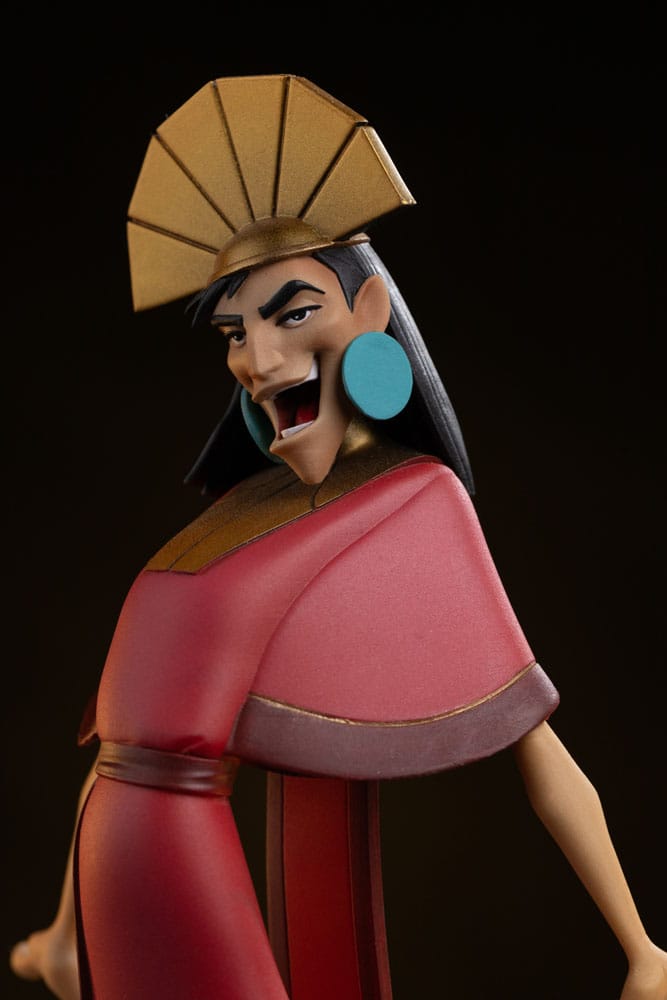 The Emperor's New Groove Art Scale Statue 1/10 Kuzko 22 cm