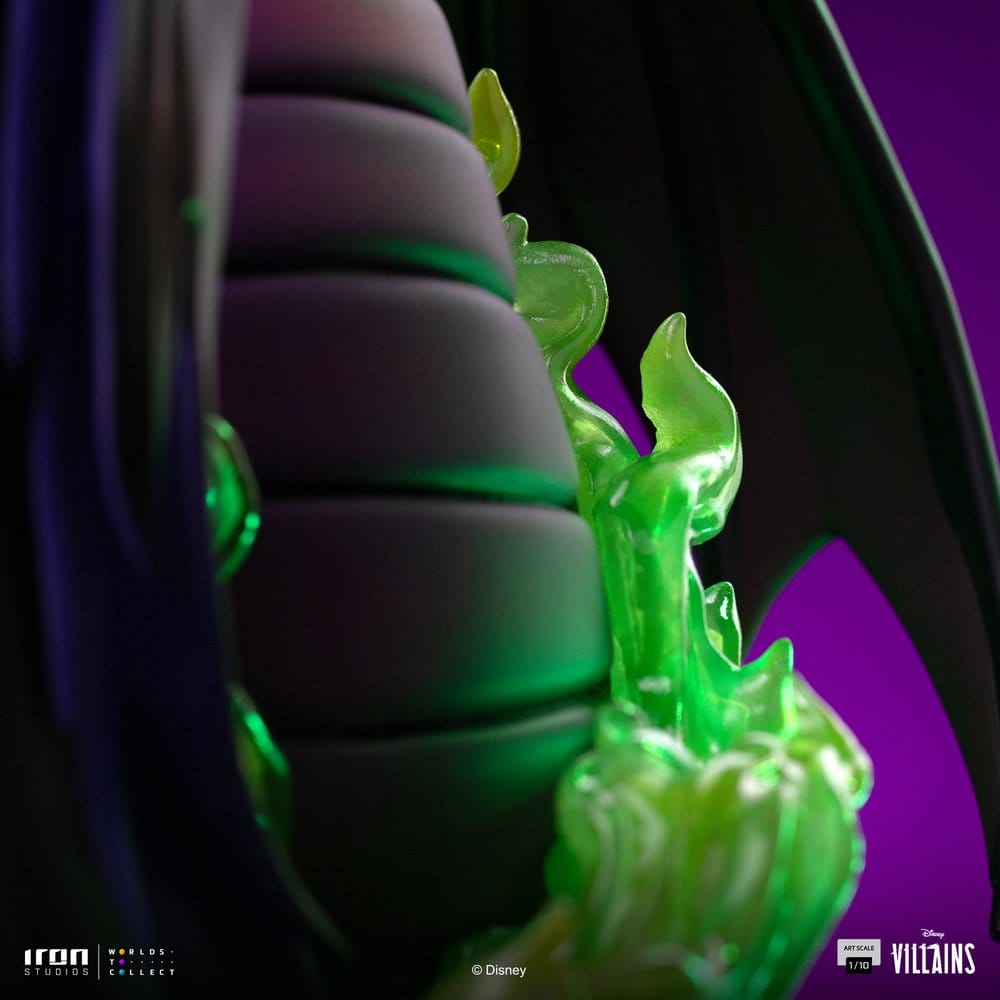 Disney Villains Art Scale Statue 1/10 Maleficent 40 cm