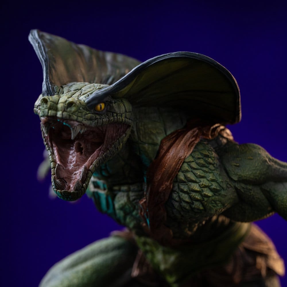 Masters of the Universe Art Scale Statue 1/10 Kobra Khan 20 cm