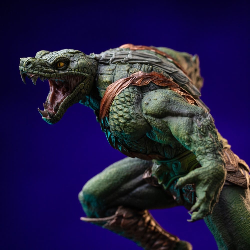 Masters of the Universe Art Scale Statue 1/10 Kobra Khan 20 cm