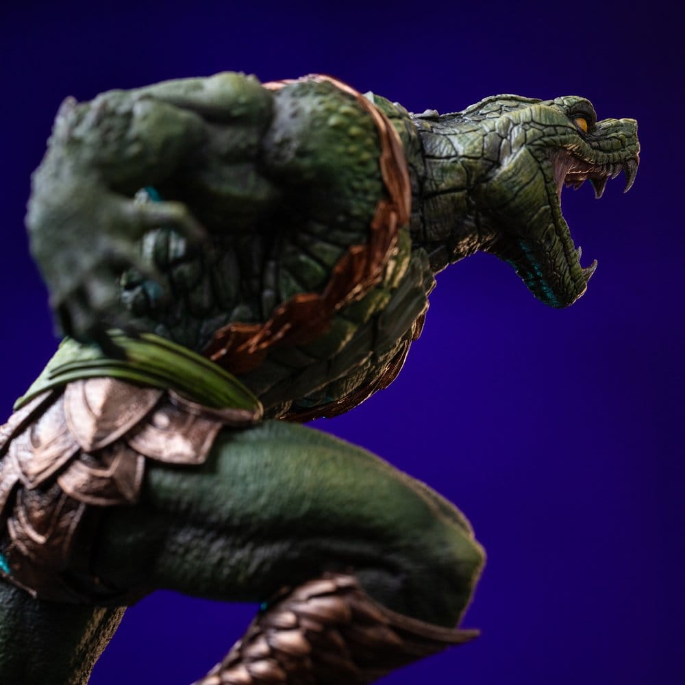 Masters of the Universe Art Scale Statue 1/10 Kobra Khan 20 cm