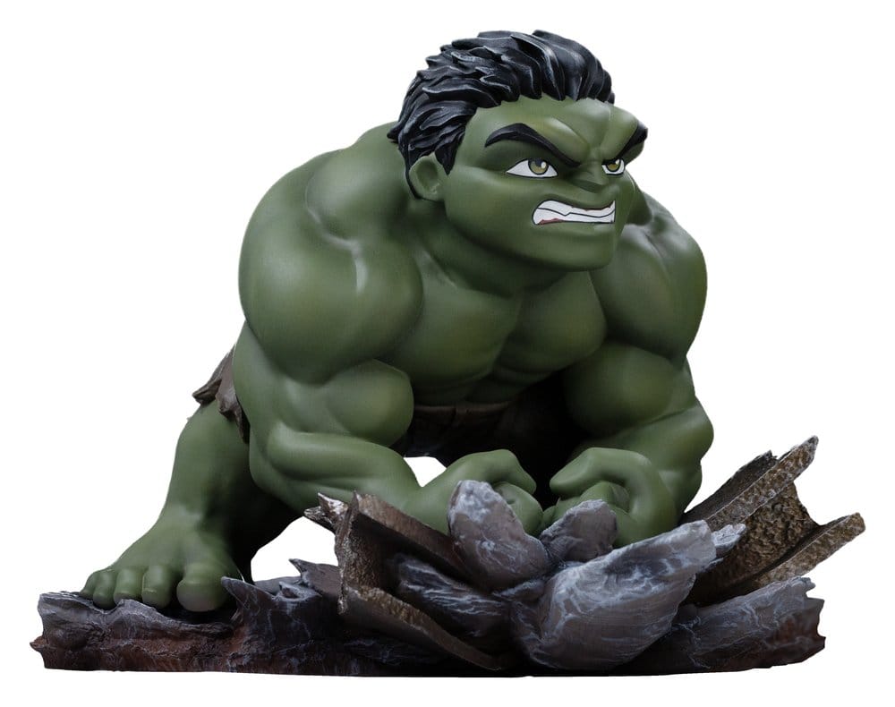 Marvel Hulk Brand New Day Minico Mini Figure Hulk 14 cm