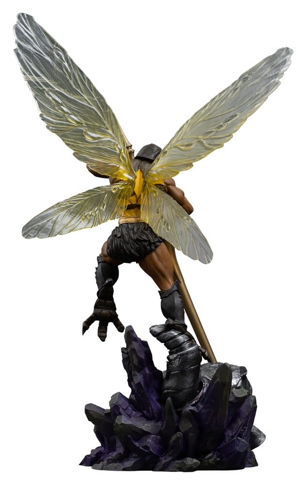 Masters of the Universe Art Scale Statue 1/10 Buzz-Off 36 cm