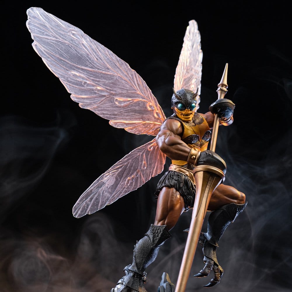 Masters of the Universe Art Scale Statue 1/10 Buzz-Off 36 cm