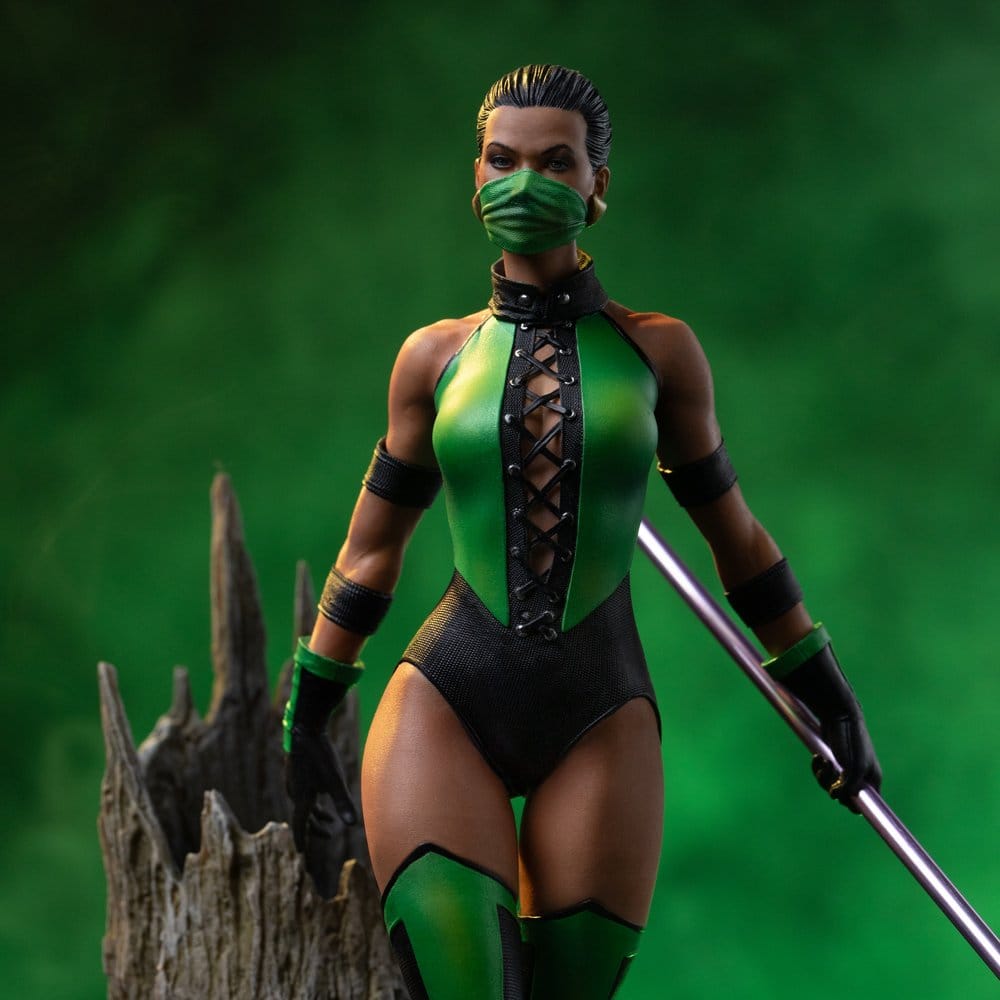 Mortal Kombat Art Scale Statue 1/10 Jade 22 cm