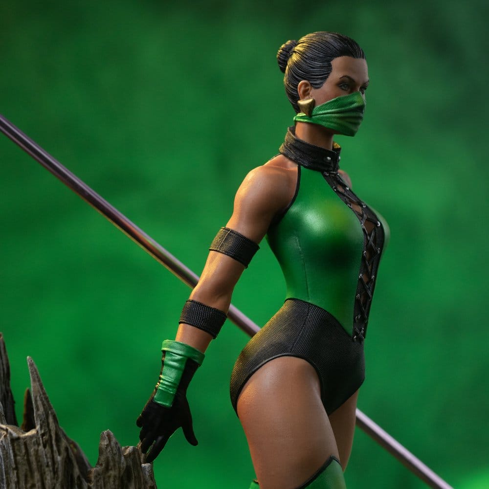 Mortal Kombat Art Scale Statue 1/10 Jade 22 cm