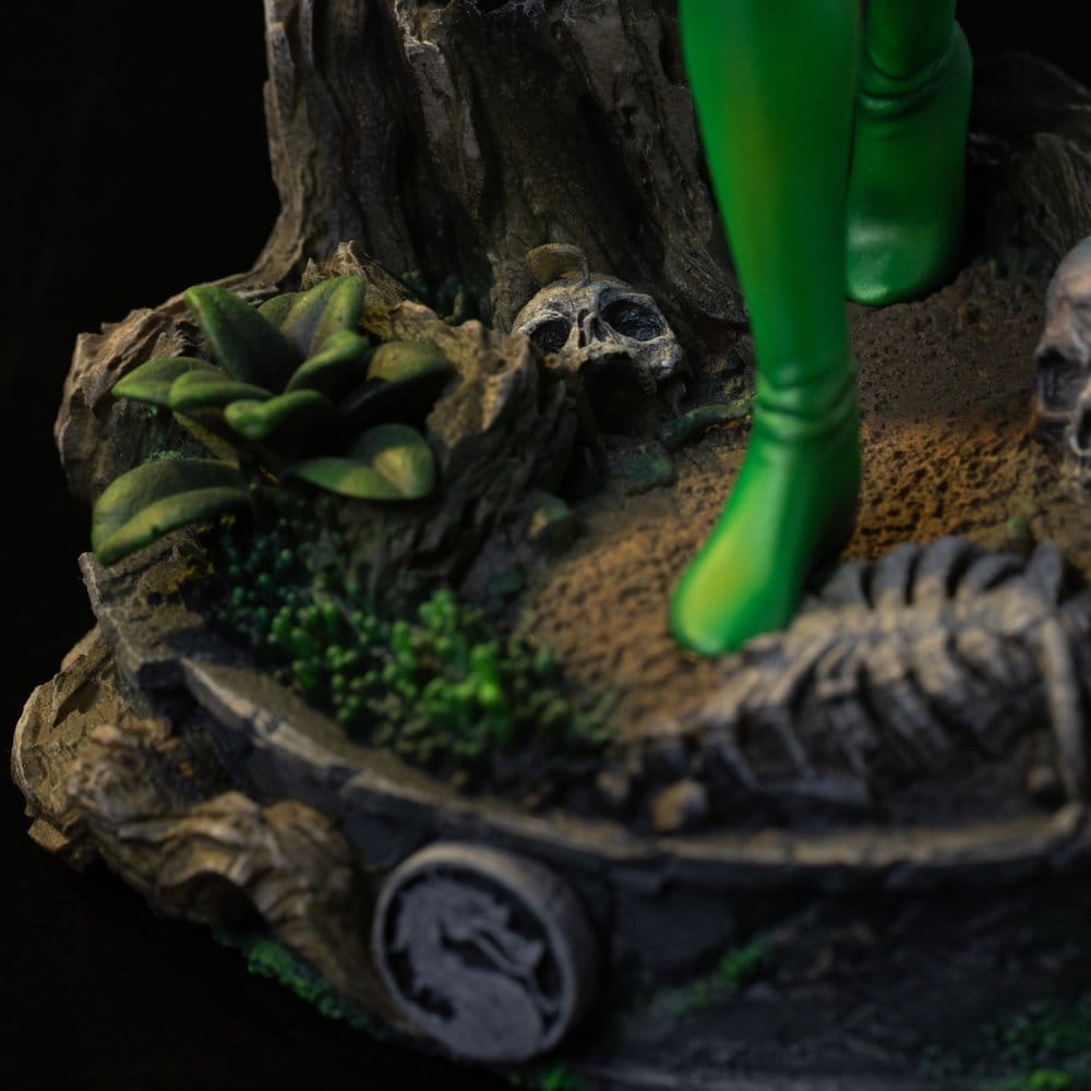 Mortal Kombat Art Scale Statue 1/10 Jade 22 cm