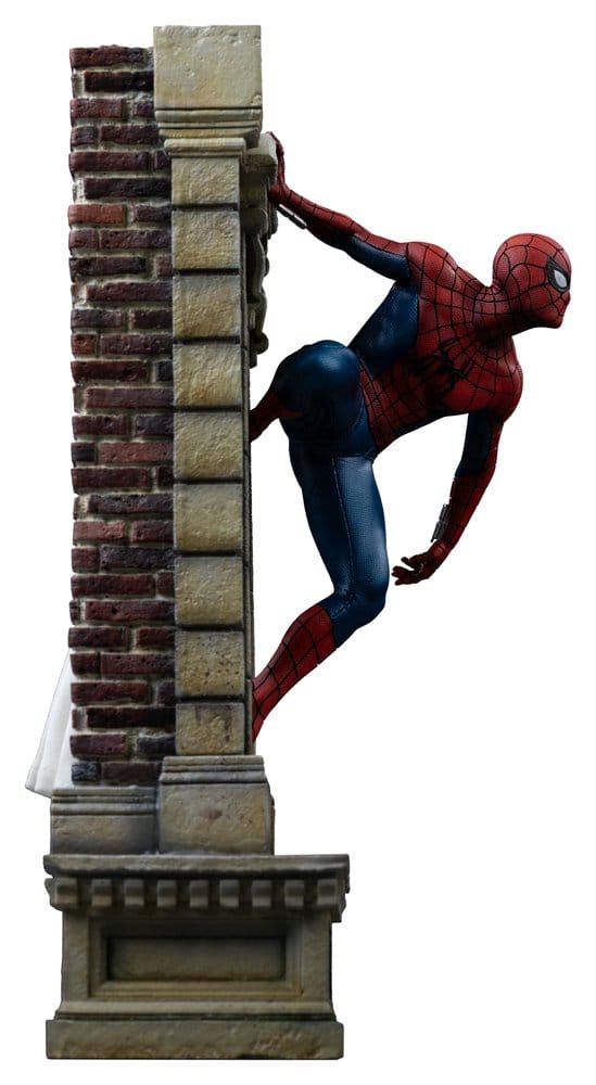 Marvel Spider-Man Brand New Day Art Scale Statue 1/10 Spider-Man 26 cm