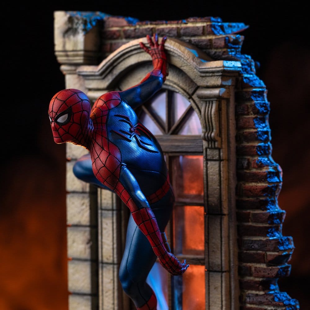 Marvel Spider-Man Brand New Day Art Scale Statue 1/10 Spider-Man 26 cm