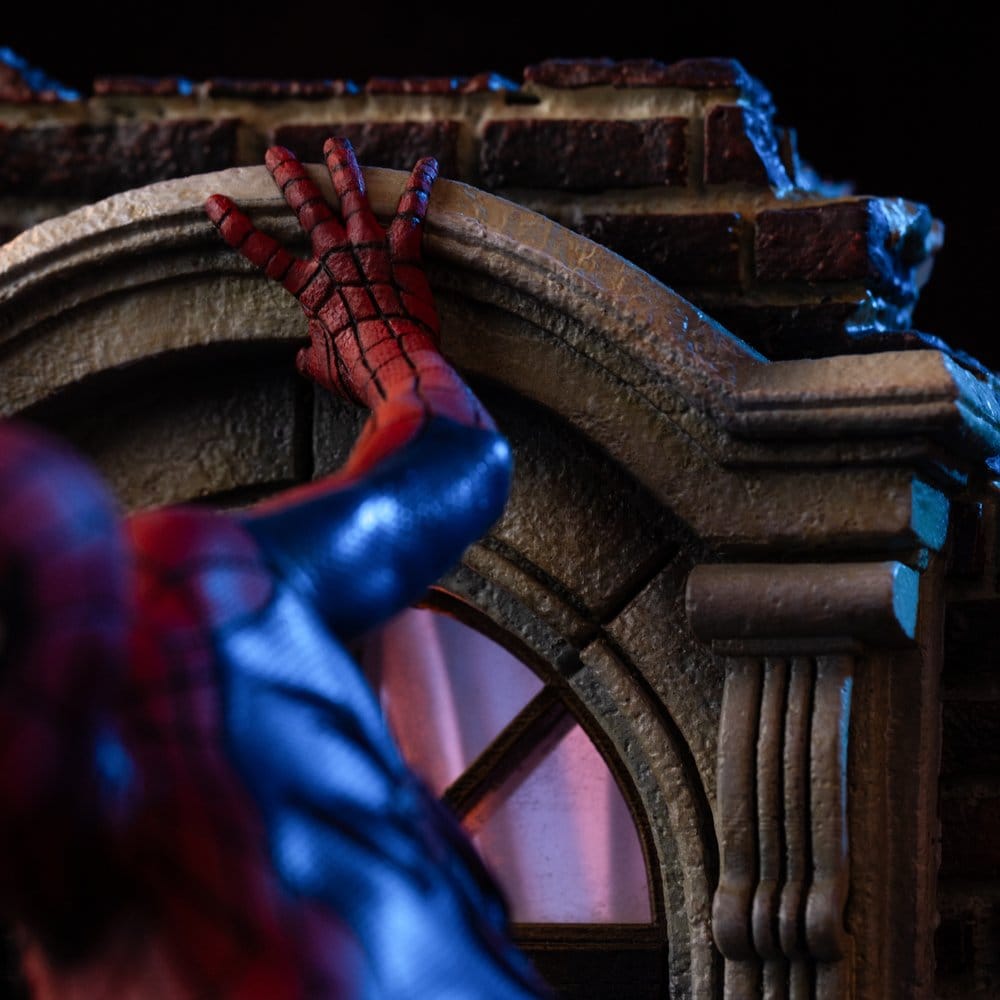 Marvel Spider-Man Brand New Day Art Scale Statue 1/10 Spider-Man 26 cm