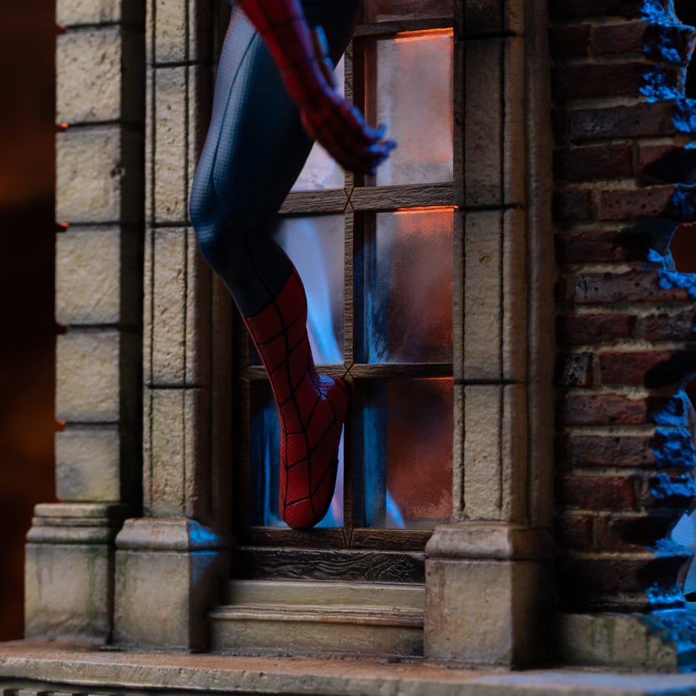Marvel Spider-Man Brand New Day Art Scale Statue 1/10 Spider-Man 26 cm