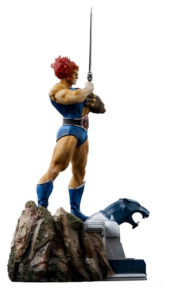 ThunderCats Art Scale Statue 1/10 Lion-O Unleashed 35 cm