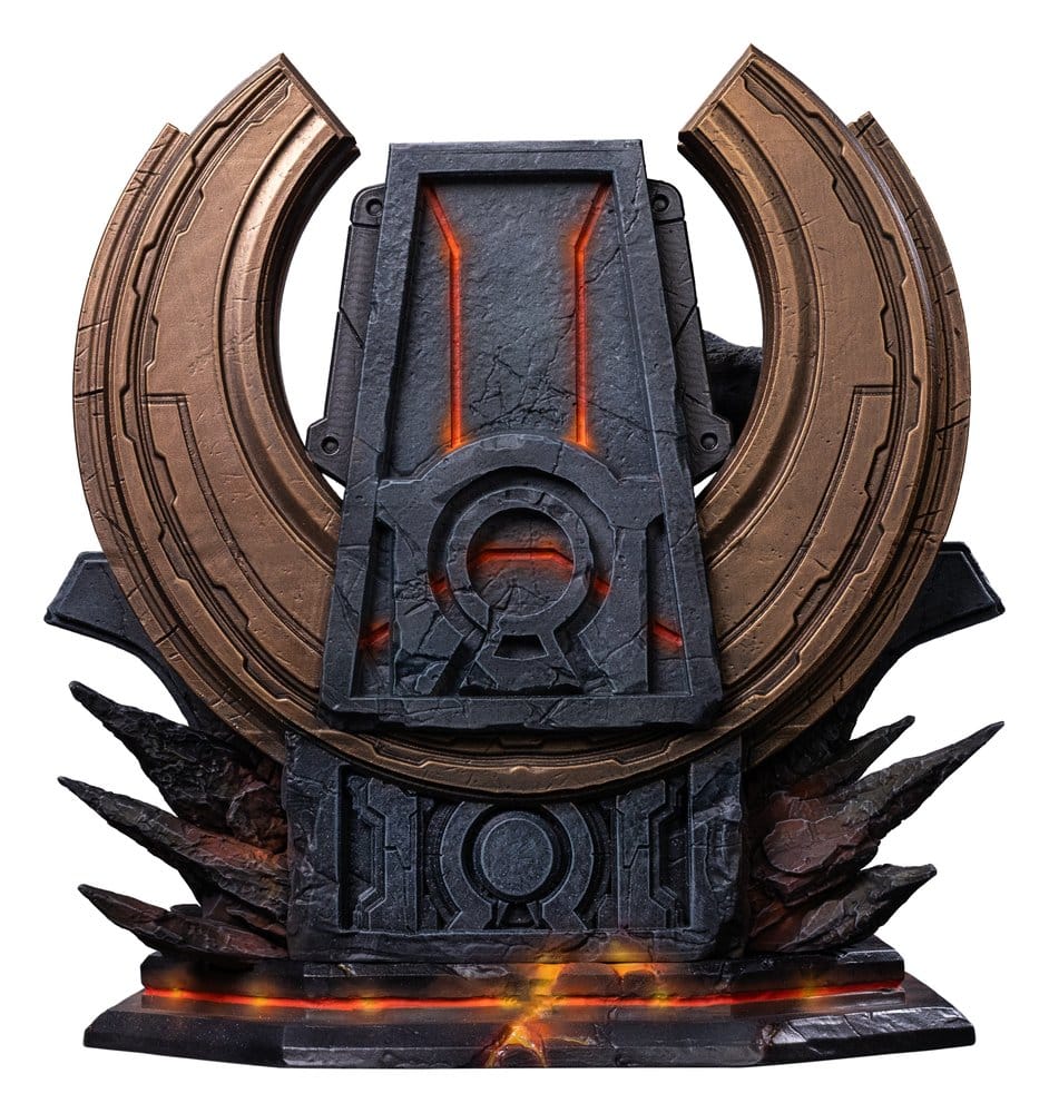 DC Comics Art Scale Statue 1/10 Darkseid Unleashed 26 cm