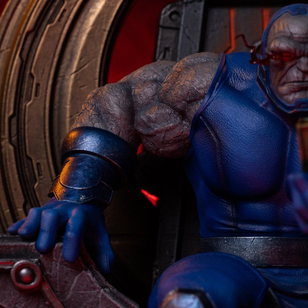 DC Comics Art Scale Statue 1/10 Darkseid Unleashed 26 cm