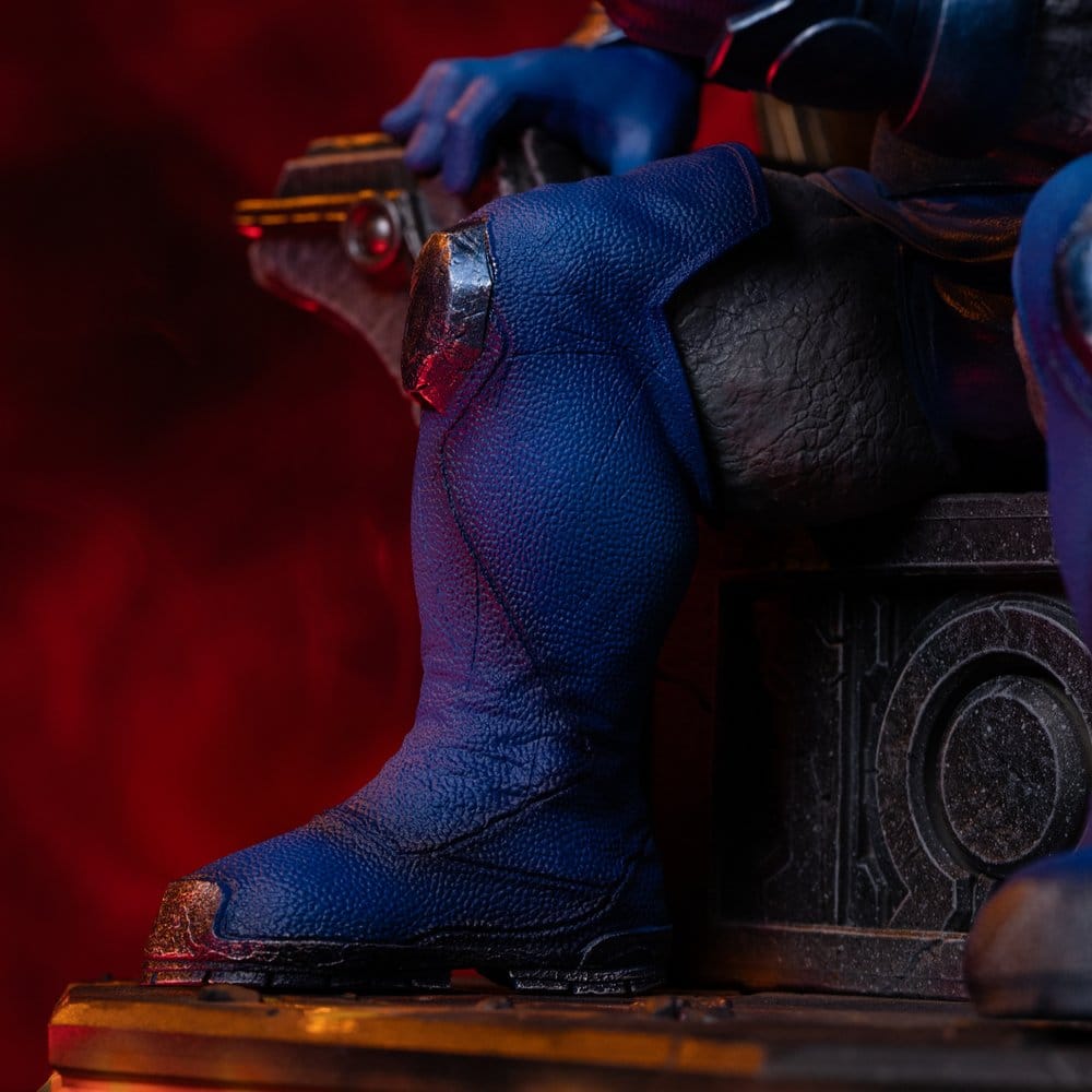 DC Comics Art Scale Statue 1/10 Darkseid Unleashed 26 cm