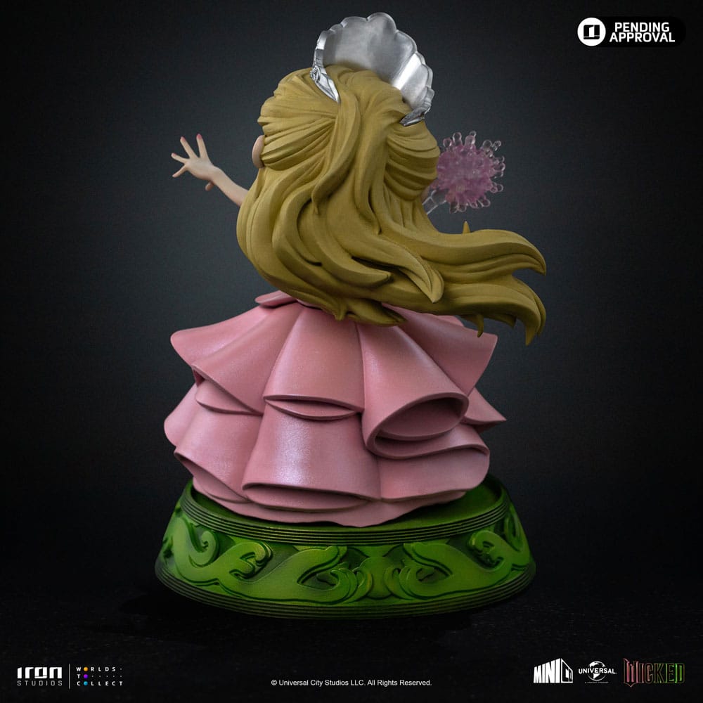Wicked Mini Co. PVC Figure Glinda 15 cm