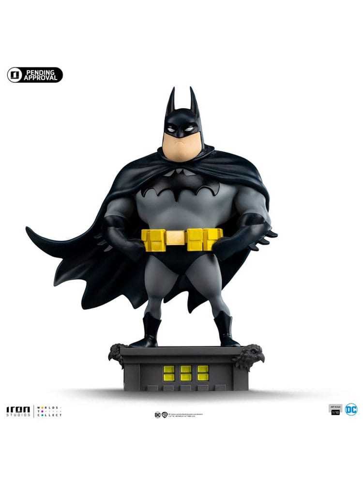 Batman Animated icons PVC Figure Batman 17 cm