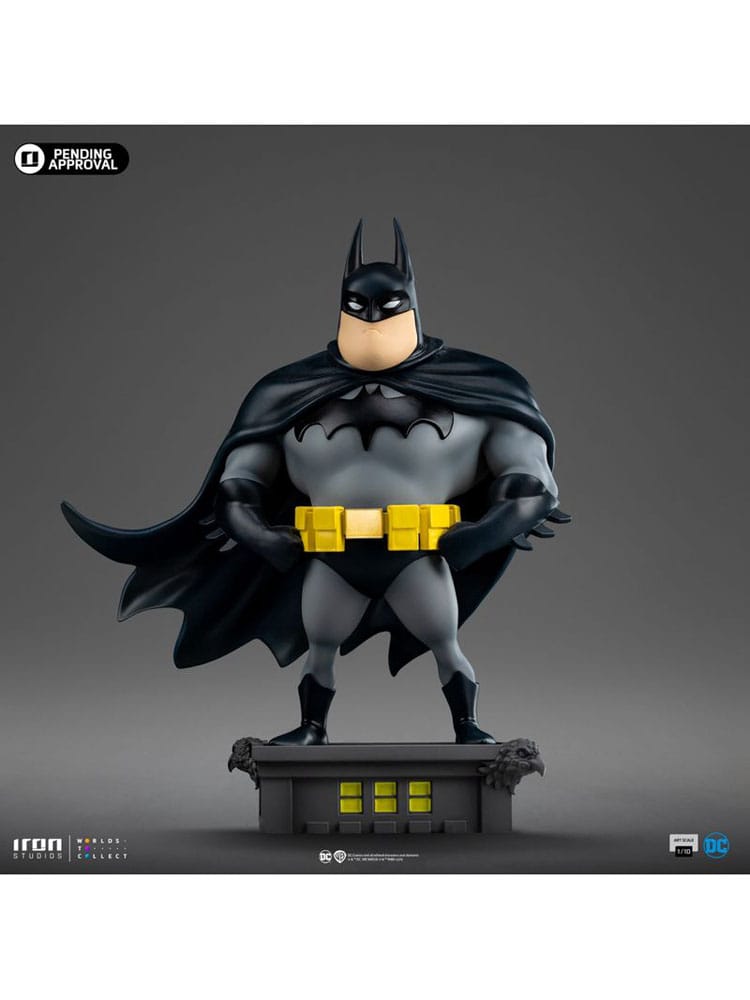 Batman Animated icons PVC Figure Batman 17 cm