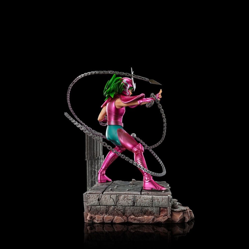 Saint Seiya Scale Statue 1/10 Andromeda Shun 21 cm