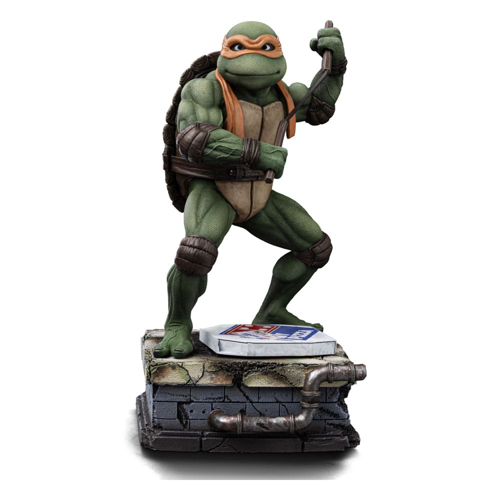 Teenage Mutant Ninja Turtles Art Scale Statue 1/10 Raphael 19 cm
