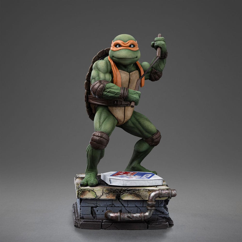 Teenage Mutant Ninja Turtles Art Scale Statue 1/10 Raphael 19 cm