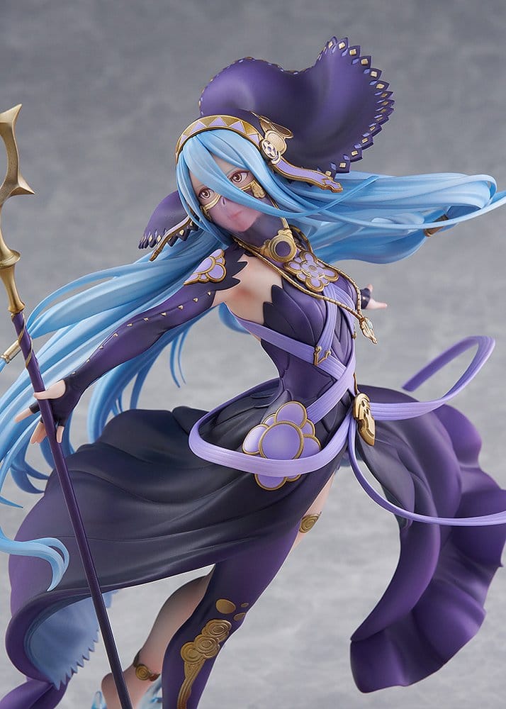 Fire Emblem PVC Figure 1/7 Azura (Dark Songstress) 28 cm