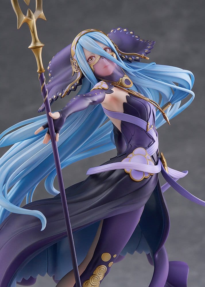 Fire Emblem PVC Figure 1/7 Azura (Dark Songstress) 28 cm